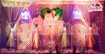 嘉緣婚典周年慶 與你共享喜慶時(shí)光，婚慶活動(dòng)策劃盛宴火爆開啟