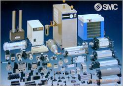 庫存產品代理加盟 廠家直供SMC氣動元件與軟件銷售一體化服務